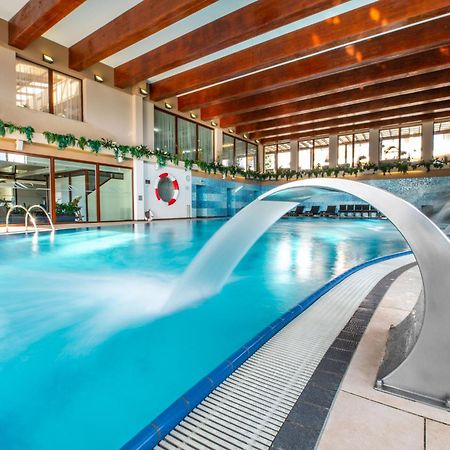 Wellness Hotel Diplomat Rajecké Teplice エクステリア 写真