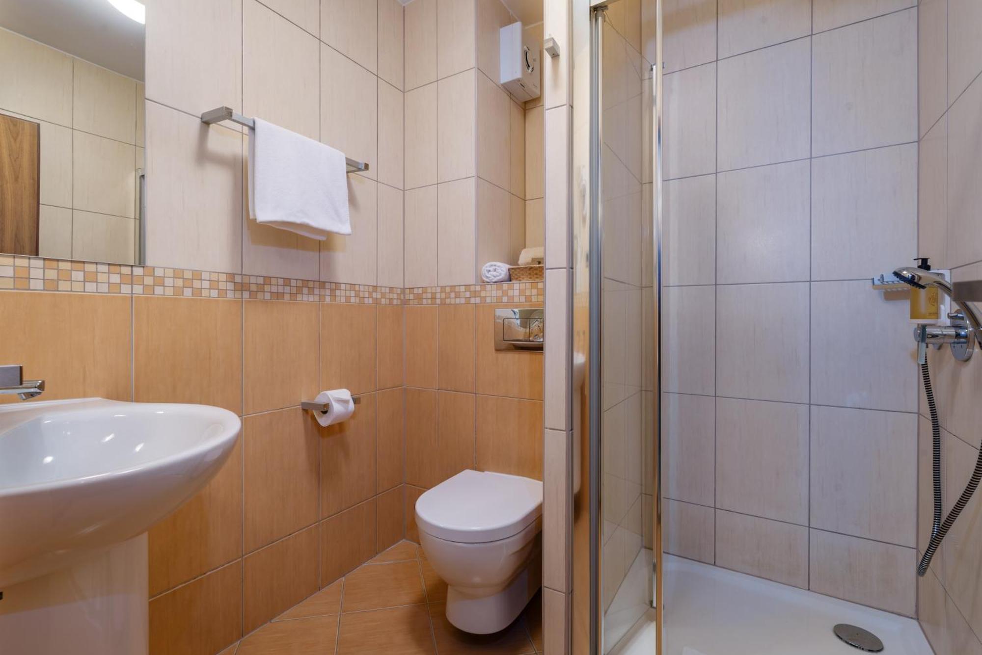 Wellness Hotel Diplomat Rajecké Teplice エクステリア 写真