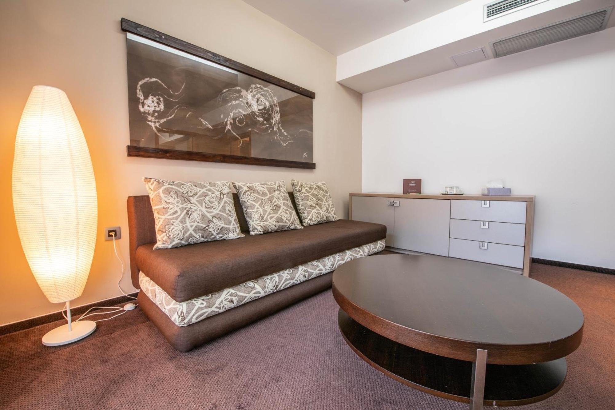 Wellness Hotel Diplomat Rajecké Teplice エクステリア 写真