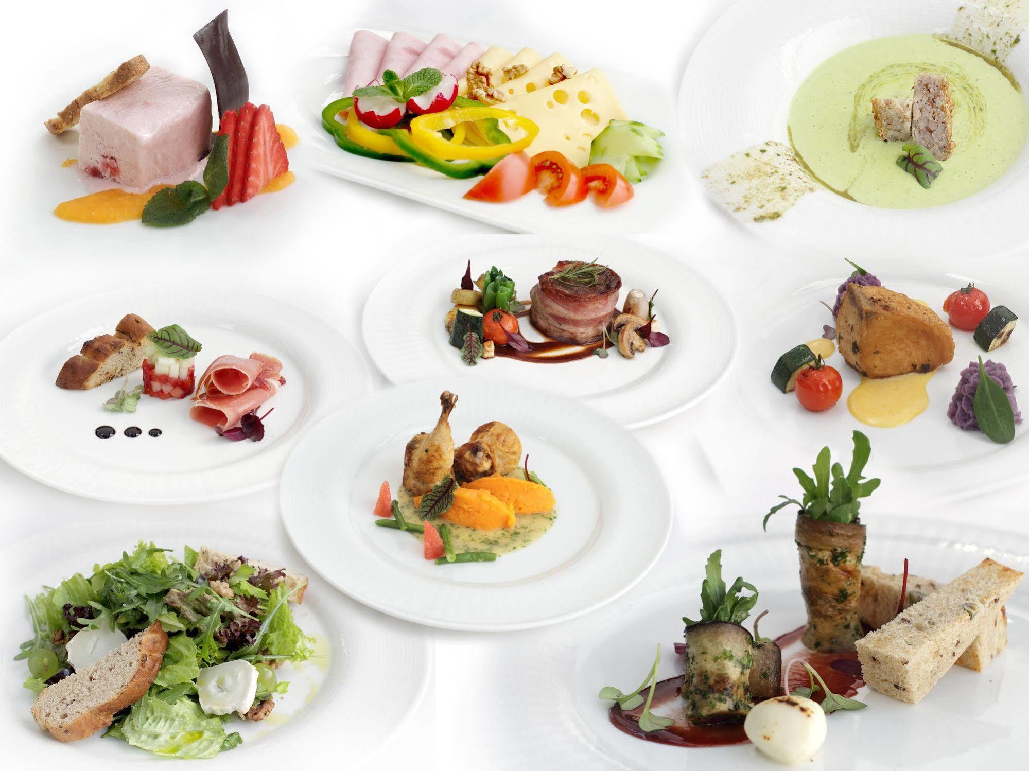 Wellness Hotel Diplomat Rajecké Teplice エクステリア 写真
