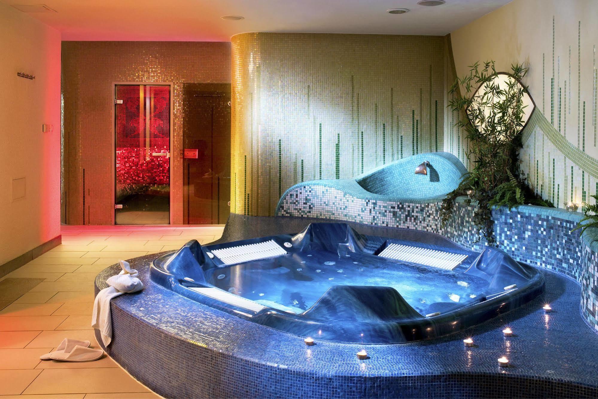 Wellness Hotel Diplomat Rajecké Teplice エクステリア 写真
