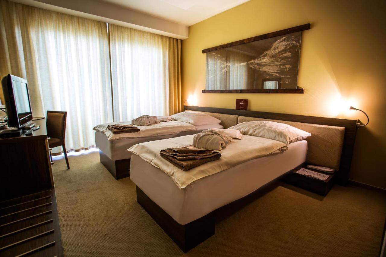 Wellness Hotel Diplomat Rajecké Teplice エクステリア 写真