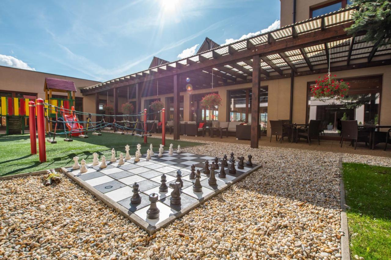 Wellness Hotel Diplomat Rajecké Teplice エクステリア 写真