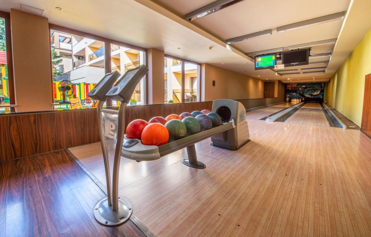 Wellness Hotel Diplomat Rajecké Teplice エクステリア 写真